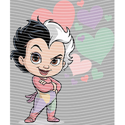 Disney Style-DSN 1963